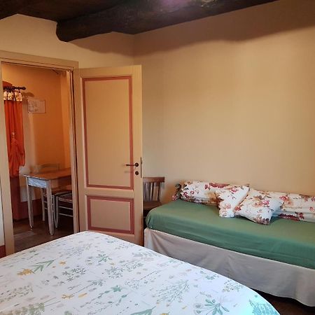 B&B La Cascina di Monia e Mario Borgo Ticino Esterno foto