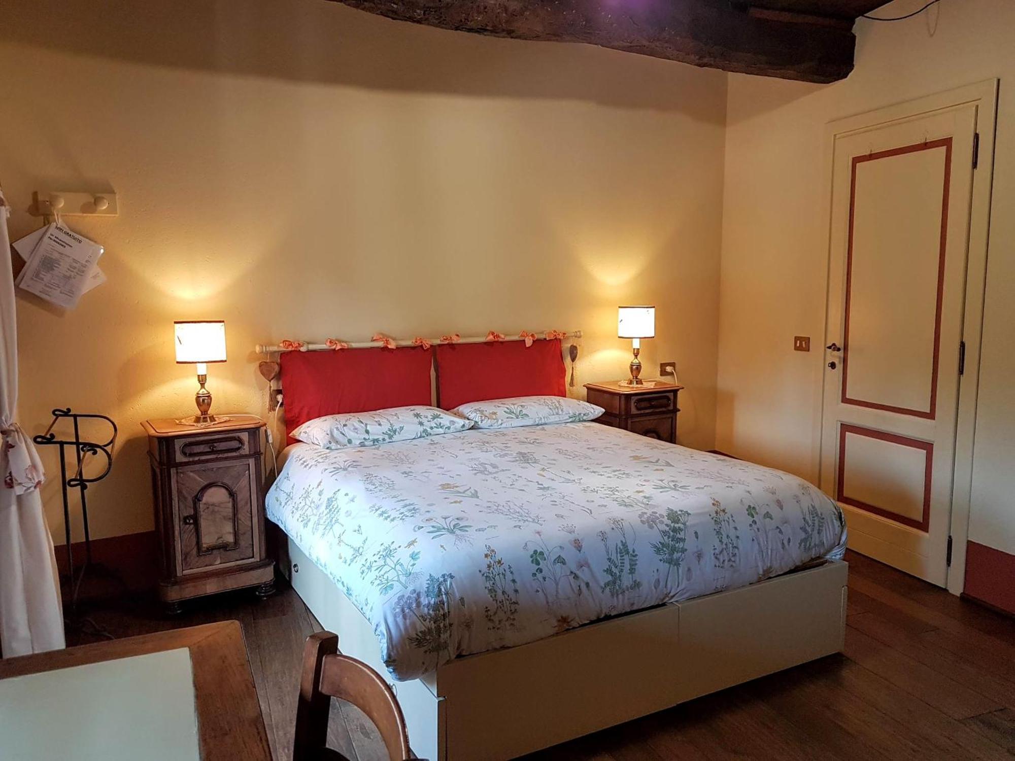 B&B La Cascina di Monia e Mario Borgo Ticino Esterno foto