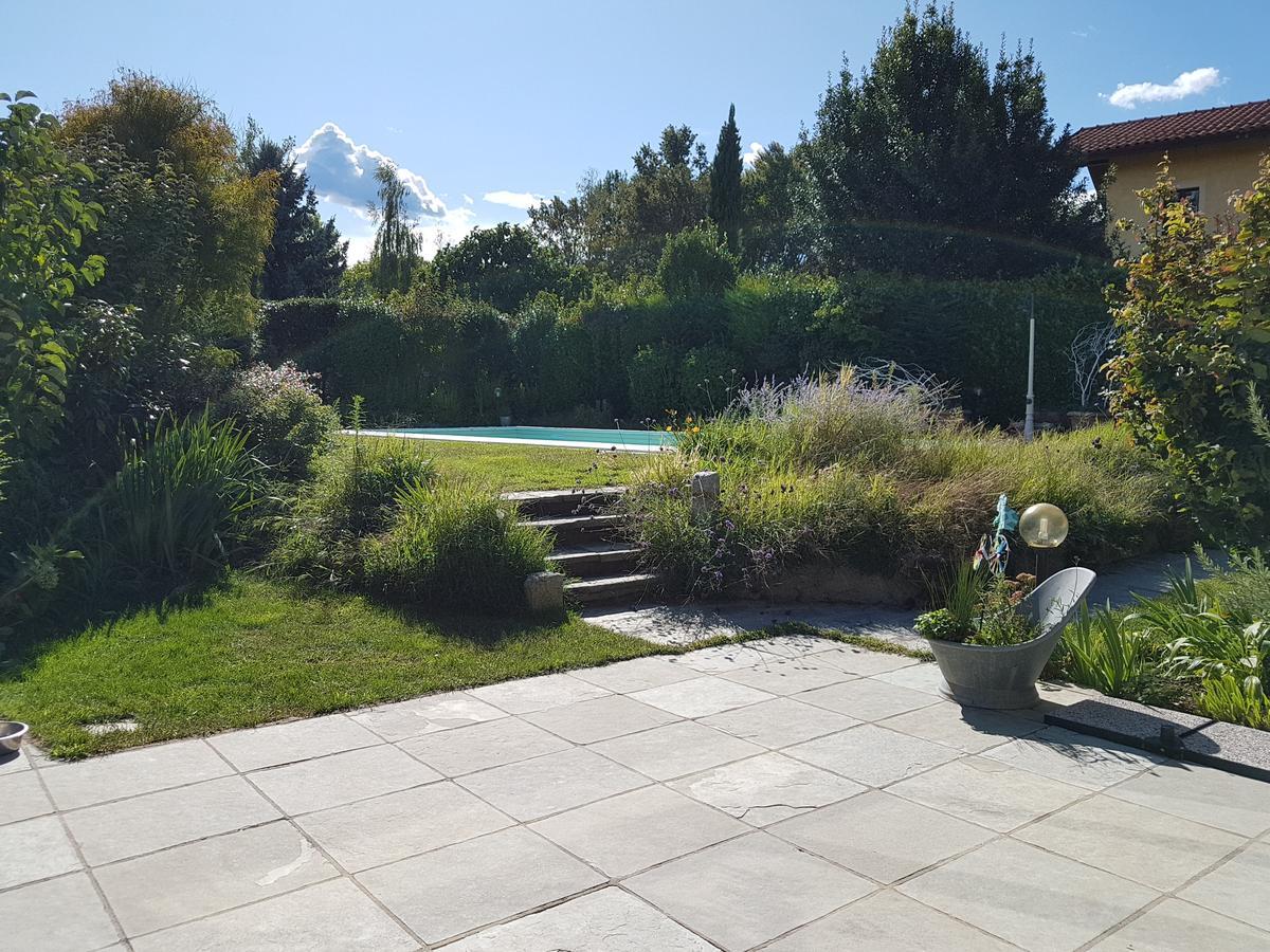 B&B La Cascina di Monia e Mario Borgo Ticino Esterno foto