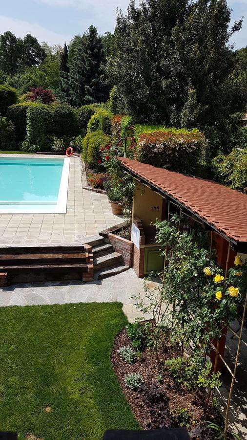 B&B La Cascina di Monia e Mario Borgo Ticino Esterno foto