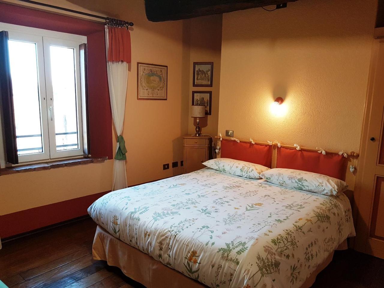 B&B La Cascina di Monia e Mario Borgo Ticino Esterno foto