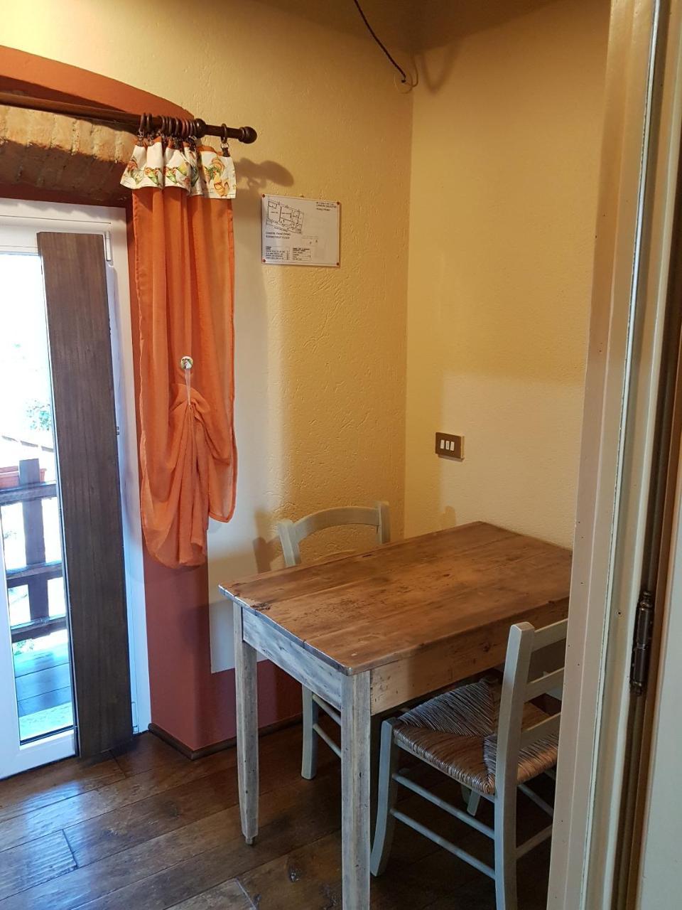 B&B La Cascina di Monia e Mario Borgo Ticino Esterno foto