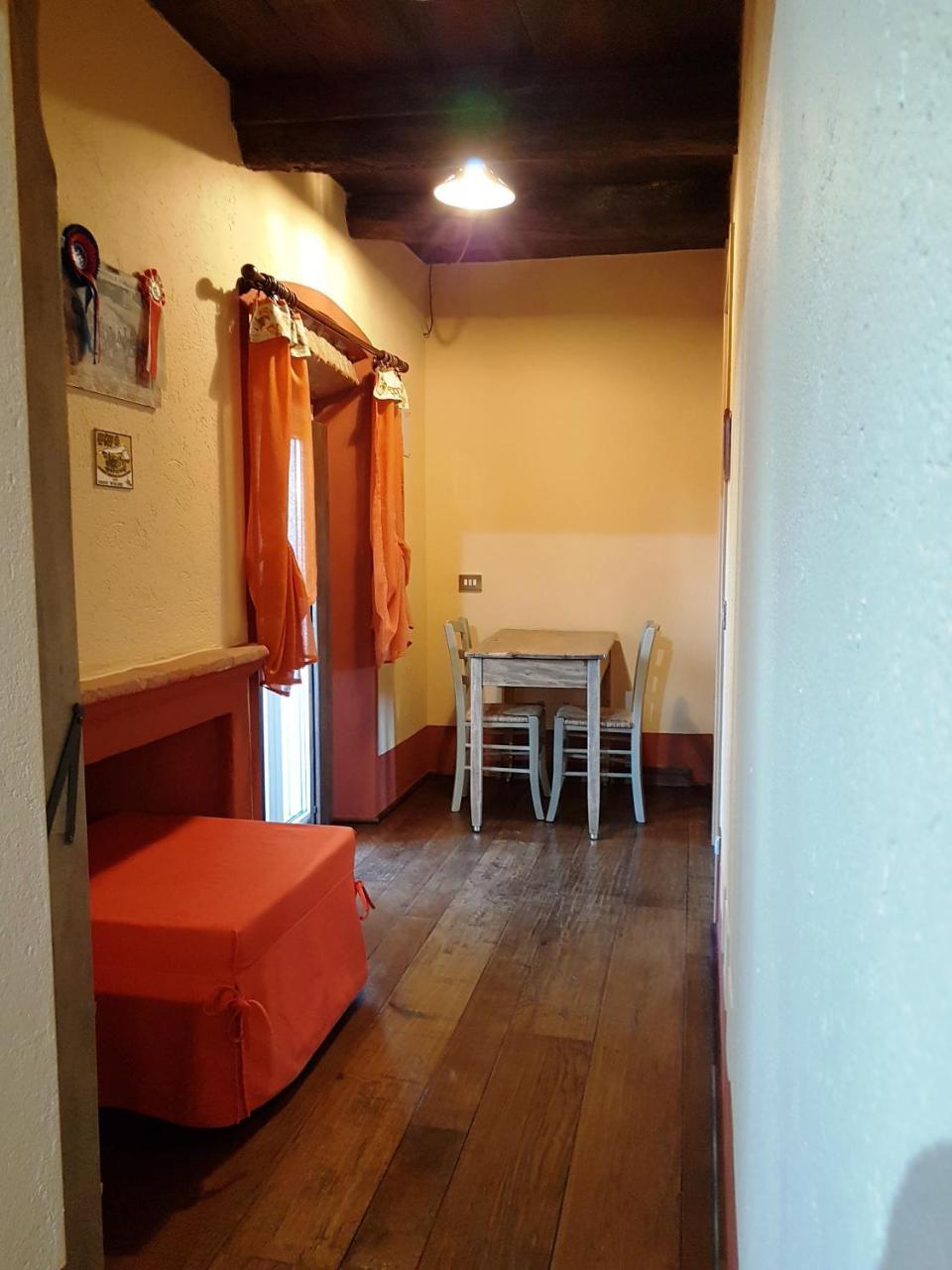 B&B La Cascina di Monia e Mario Borgo Ticino Esterno foto