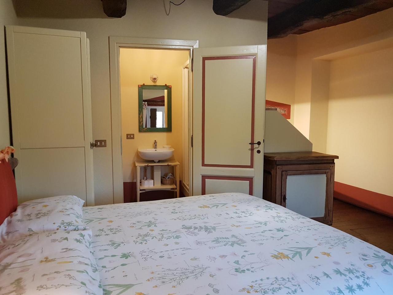B&B La Cascina di Monia e Mario Borgo Ticino Esterno foto