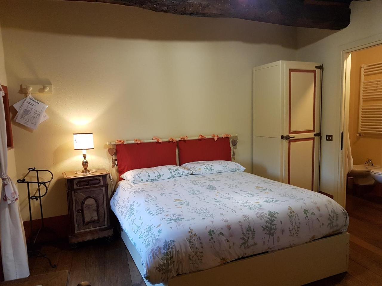B&B La Cascina di Monia e Mario Borgo Ticino Esterno foto