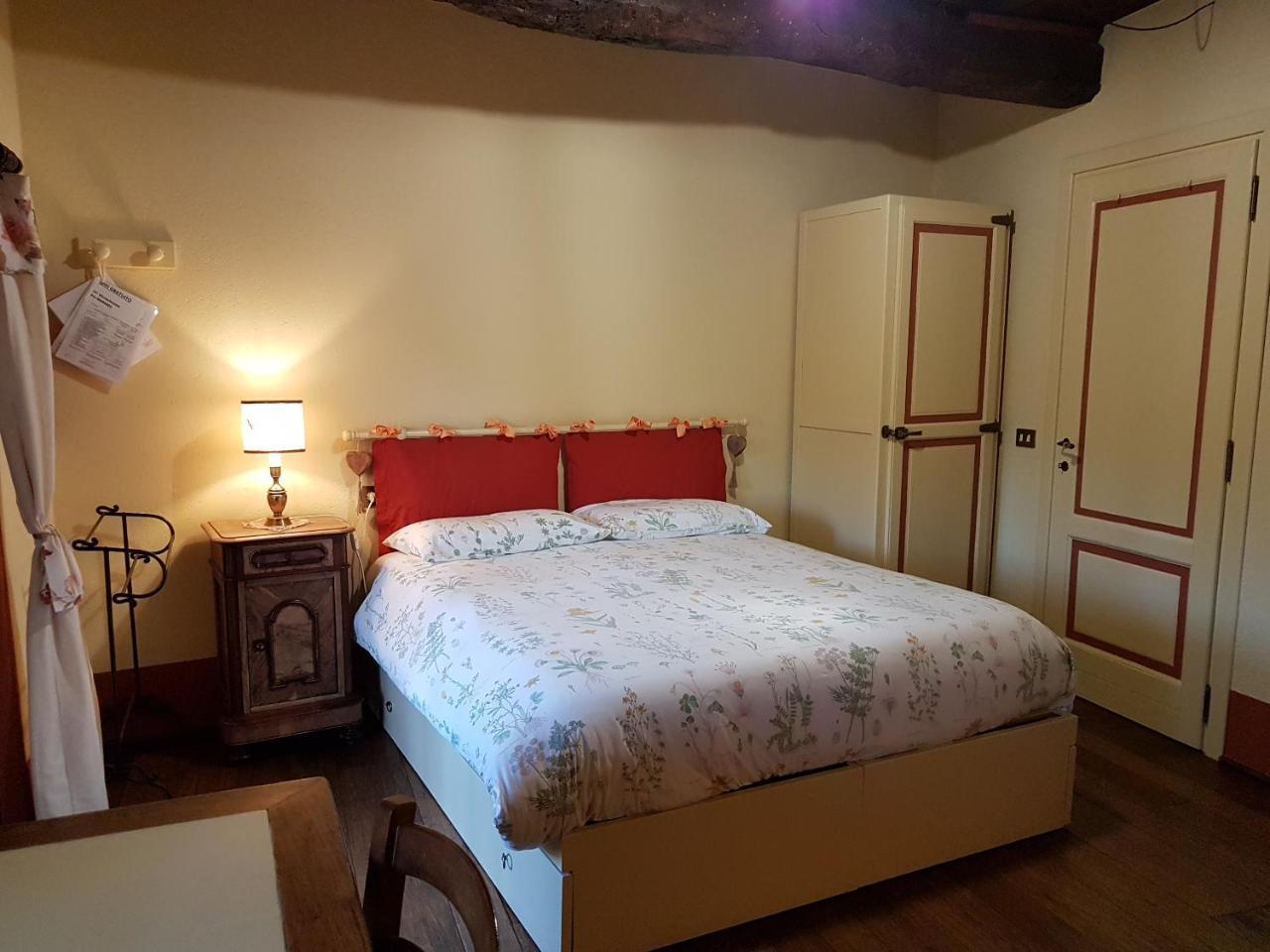 B&B La Cascina di Monia e Mario Borgo Ticino Esterno foto